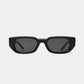 Polycarbonate Frame Rectangle Sunglasses