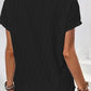 Full Size Round Neck Short Sleeve T-Shirt