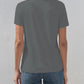 Letter Graphic Round Neck Short Sleeve T-Shirt