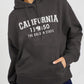 Simply Love Simply Love Full Size CALIFORNIA 1850 THE GOLDEN STATE Graphic Hoodie