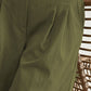 High Waist Shorts with Pockets
