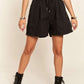 ADORA Drawstring Shorts with Pockets