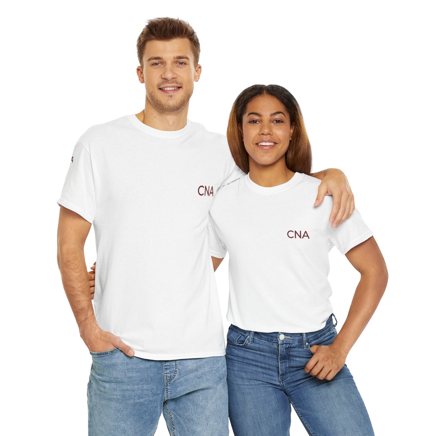 CNA It's a Work of Heart Unisex Heavy Cotton Tee | Made to Order