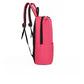 Solid Color Nylon Backpack Bag