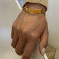 18K Gold-Plated Stainless Steel Bracelet