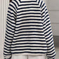 Pocketed Half Snap Sherpa Jacket