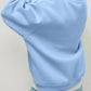 Round Neck Dropped Shoulder Long Sleeve Sweatshirt