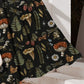 Tiered Printed Square Neck Cami Dress