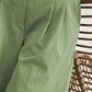 High Waist Shorts with Pockets