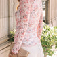 Lovelet Mock Neck Long Sleeve Top