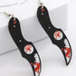 Bloody Horror Drop Earrings