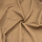Collared Neck Long Sleeve Trench Coat