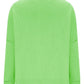 Round Neck Long Sleeve Sweater