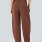 Lovelet Drawstring Pants with Pockets