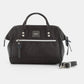 Himawari Waterproof Canvas Removable Strap Handbag
