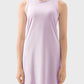 Round Neck Sleeveless Active Dress