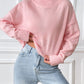 Turtleneck Long Sleeve Sweater