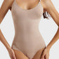 Basic Bae Full Size Scoop Neck Butt Lifting Bodysuit