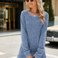 Full Size Round Neck Long Sleeve T-Shirt