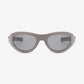 Polycarbonate Frame Cat-Eye Sunglasses