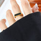 Titanium Steel Oil Drip Ring