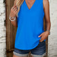 Surplice Wide Strap Tank