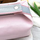 Zenana Waterproof Canvas Travel Cosmetic Bag- Brand Zenana