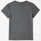 Full Size Letter Graphic Round Neck Short Sleeve T-Shirt