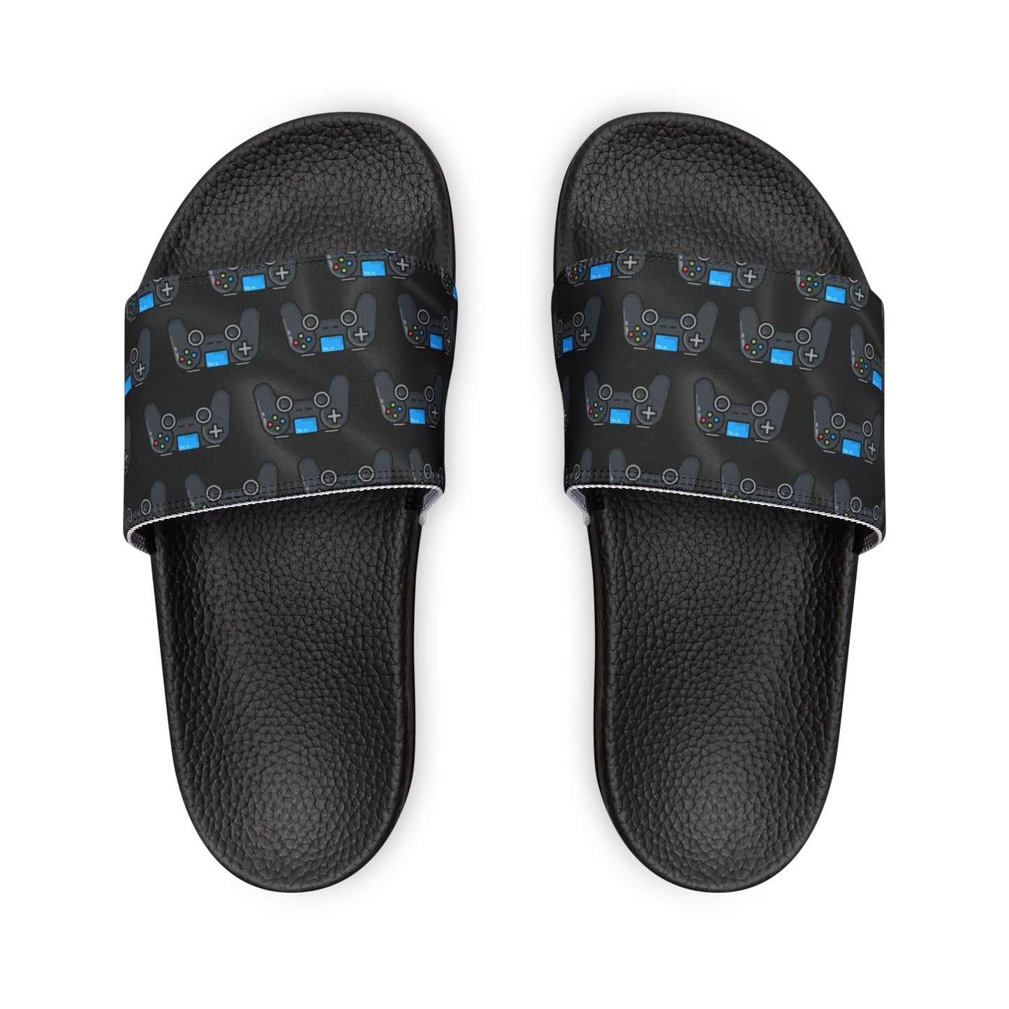 Men's Gaming Removable-Strap Sandals | Made to Order