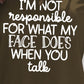 Letter Graphic Round Neck Short Sleeve T-Shirt