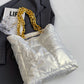 Bubble Texture Chain Handbag