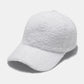 Sherpa Solid Color Baseball Cap