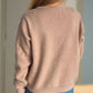 Button Down Long Sleeve Cardigan with Pockets