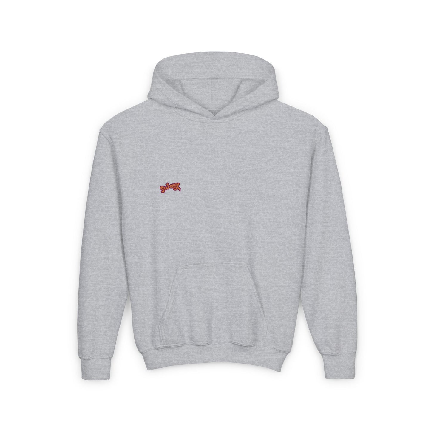 Teddy Bear Swag Youth Heavy Blend Hooded Sweatshirt | Made to Order