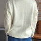 Button Down Long Sleeve Cardigan