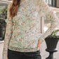 Lovelet Mock Neck Long Sleeve Top