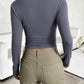 RMWorld Round Neck Long Sleeve T-Shirt