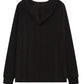 Full Size Drawstring Long Sleeve Hoodie