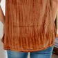 Lace Detail Scoop Neck Cami