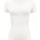 Round Neck Short Sleeve T-Shirt