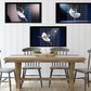 Ballerina Digital Art in PDF SVG PNG File Formats