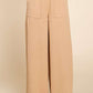Culture Code Full Size High Waist Wide Leg Cargo Pants