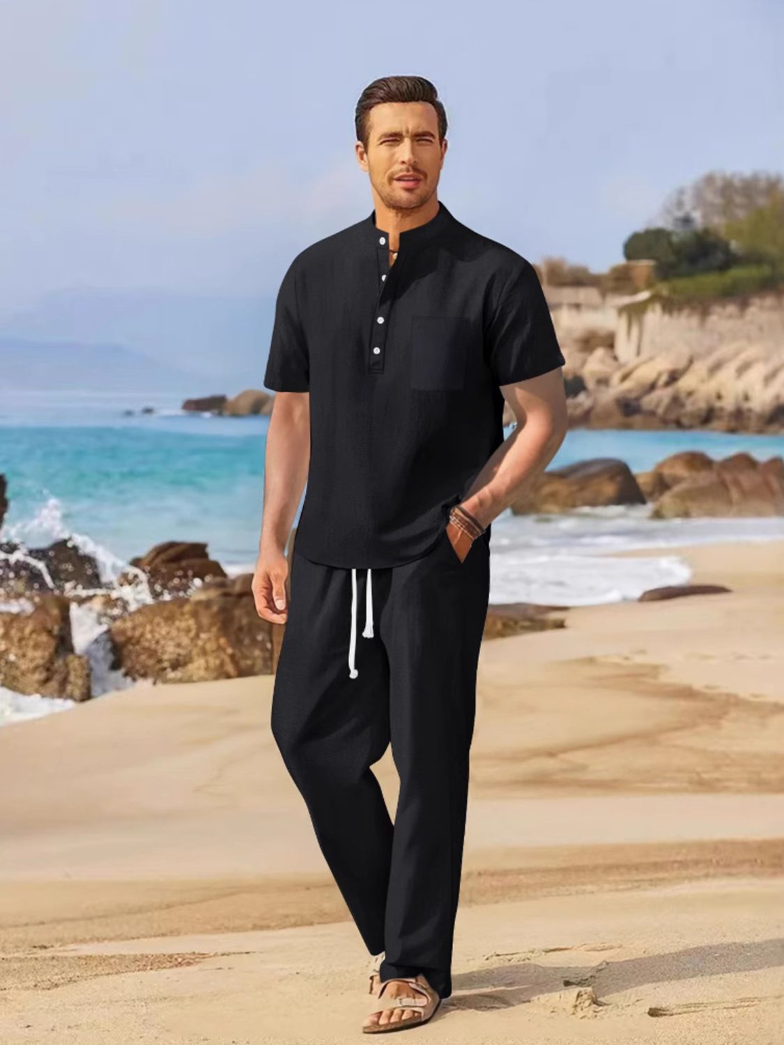 Men's Outfits & Sets (International)
