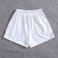 Beautiful Bea Drawstring Pocketed Elastic Waist Shorts
