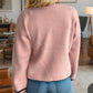 Button Down Long Sleeve Cardigan