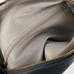 PU Leather Adjustable Strap Crossbody Bag
