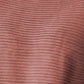 Ribbed Turtleneck Dropped Shoulder Pullover Sweater