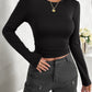 RMWorld Round Neck Long Sleeve T-Shirt