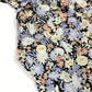 Mia Savannah Floral Sleeveless Midi Dress