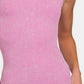 Zenana Ribbed Scoop Neck Tank